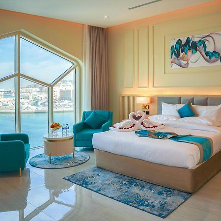 Concorde Creek View Hotel Bur Dubaj Exteriér fotografie