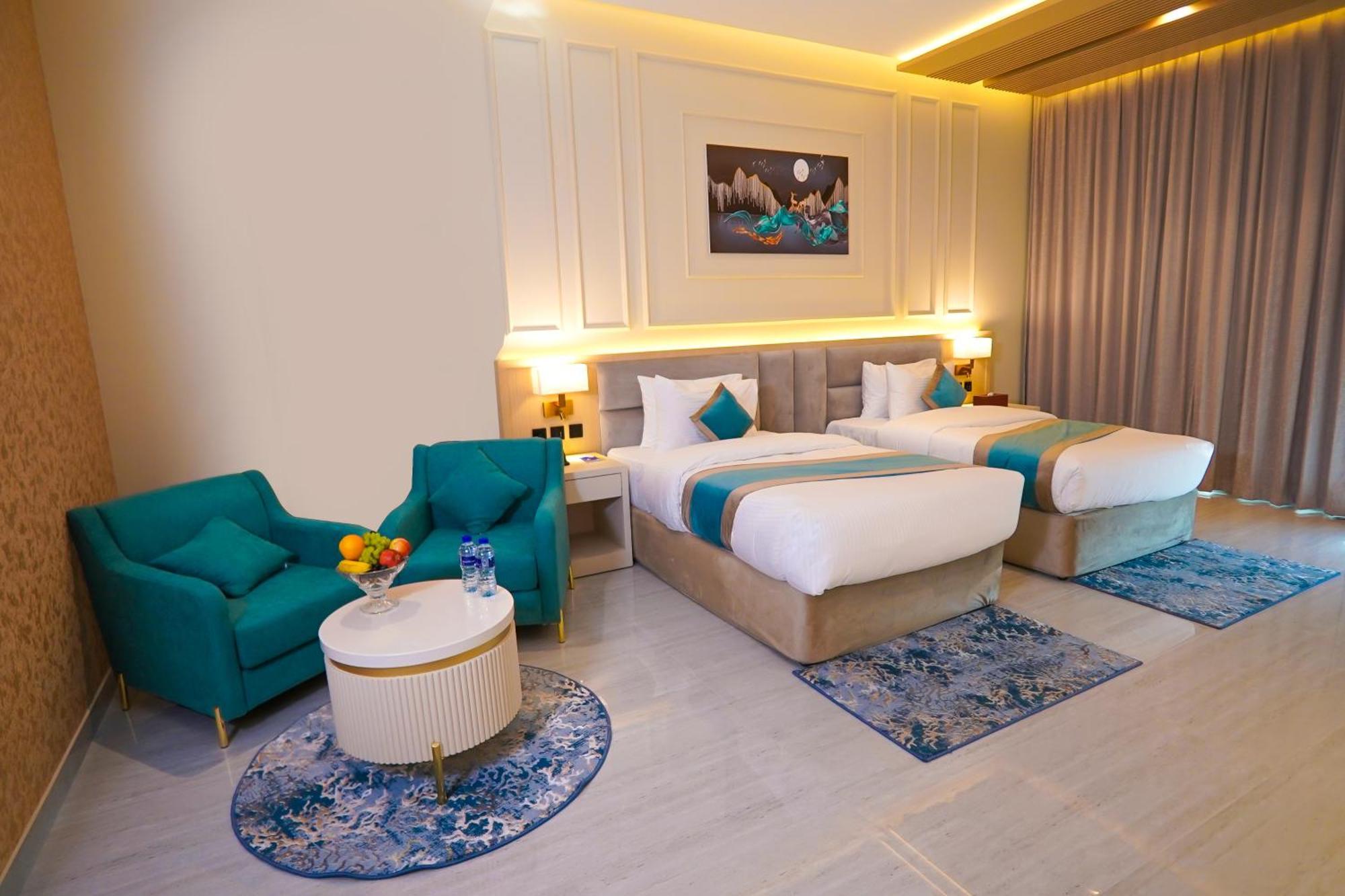 Concorde Creek View Hotel Bur Dubaj Exteriér fotografie
