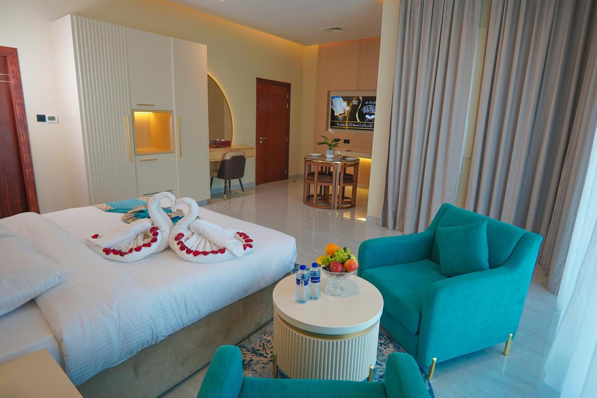 Concorde Creek View Hotel Bur Dubaj Exteriér fotografie
