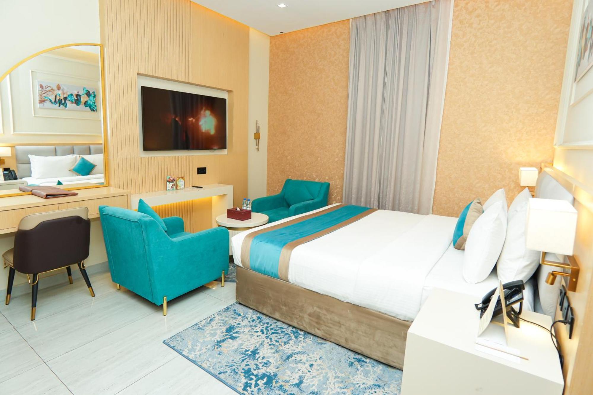 Concorde Creek View Hotel Bur Dubaj Exteriér fotografie